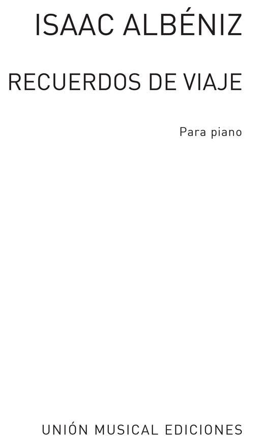 Recuerdos De Viaje Op.71